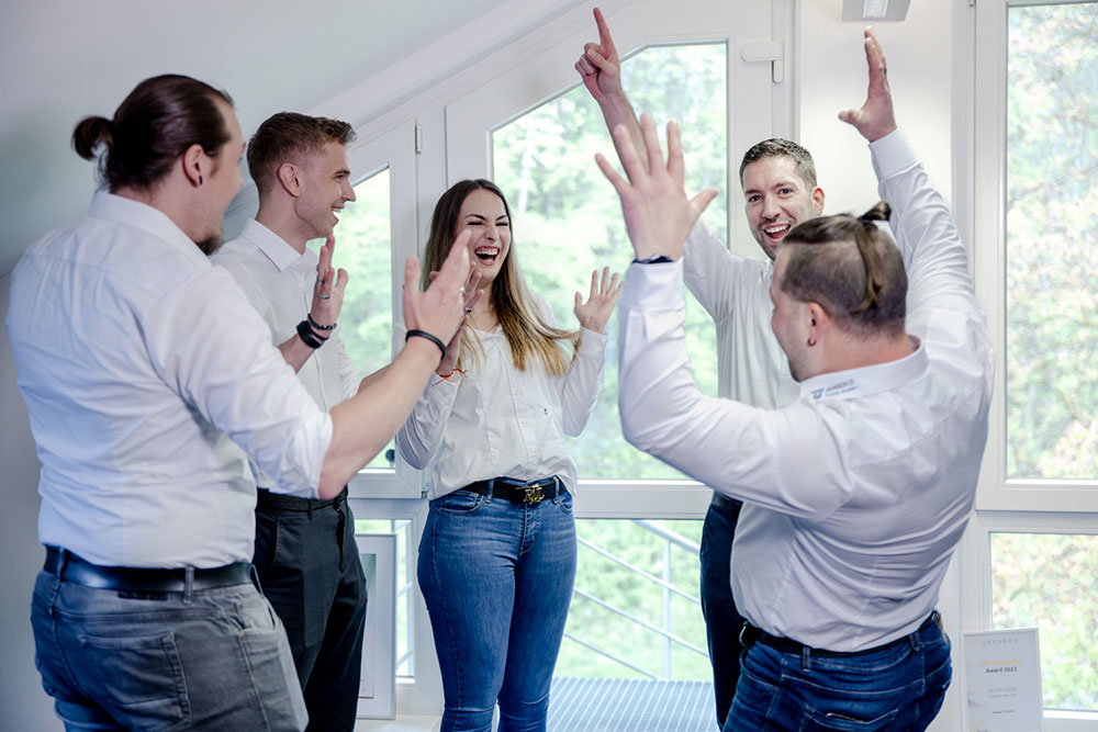 JANSEN IT Team
