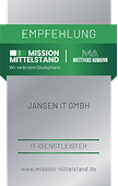 Mission Mittelstand Silber Award